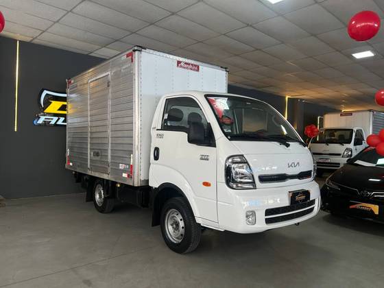 KIA BONGO 2.5 TD DIESEL STD CS 4x4 MANUAL